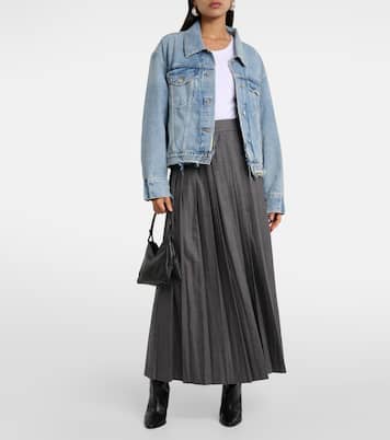 Veste Martika en jean | Agolde