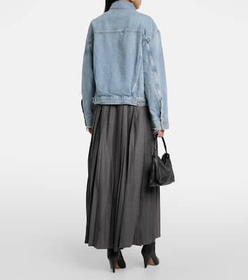 Veste Martika en jean | Agolde