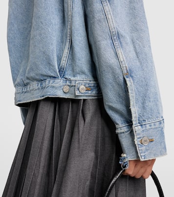 Veste Martika en jean | Agolde