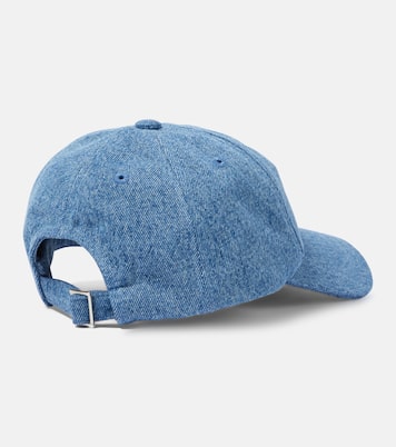 Denim baseball cap | Jacquemus