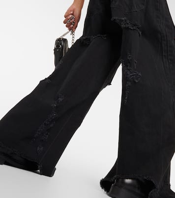 Jean ample | Vetements