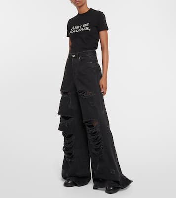Jean ample | Vetements