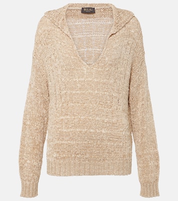 Pullover in seta | Loro Piana