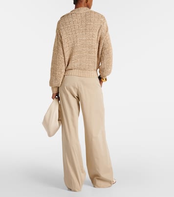 Pullover in seta | Loro Piana