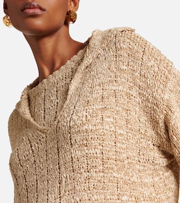 Pullover in seta | Loro Piana