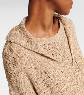 Pullover in seta | Loro Piana
