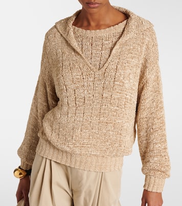 Pullover in seta | Loro Piana