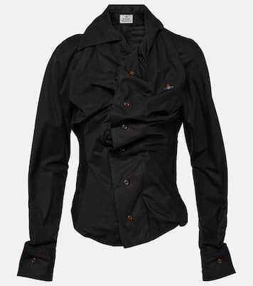 Hemd aus Baumwollpopeline | Vivienne Westwood