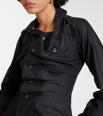 Hemd aus Baumwollpopeline | Vivienne Westwood