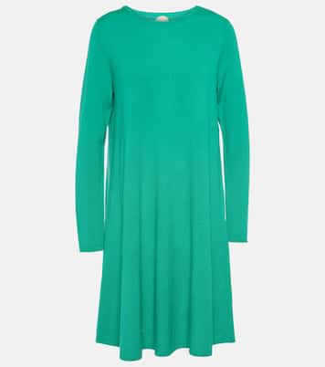 Miniabito in lana e cashmere | Jardin des Orangers