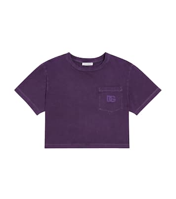T-shirt en coton | Dolce&Gabbana Kids