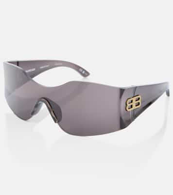 Gafas de sol Hourglass Mask | Balenciaga