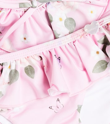 Floral swimsuit | Monnalisa