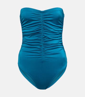 Costume intero con ruches | Karla Colletto