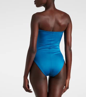 Costume intero con ruches | Karla Colletto