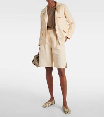 Ballerine Regency in pelle  | Le Monde Béryl