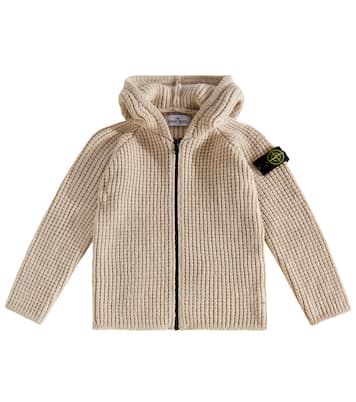 Sudadera con capucha | Stone Island Junior
