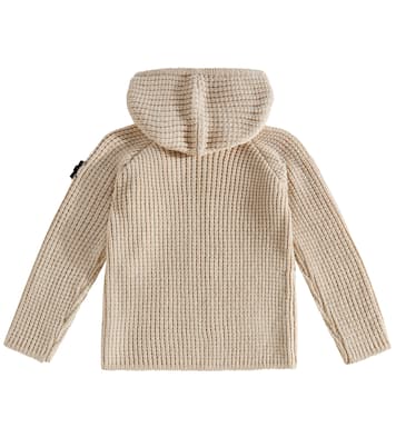 Sudadera con capucha | Stone Island Junior
