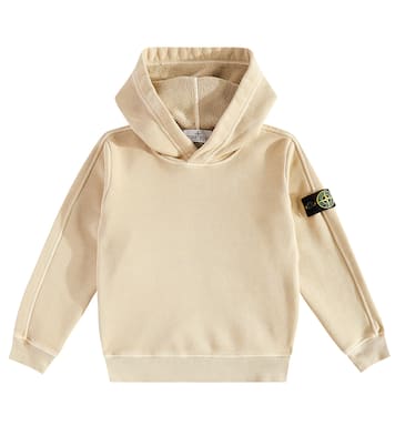 Felpa Compass in jersey di cotone | Stone Island Junior