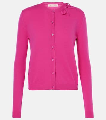 Cardigan in lana | Valentino