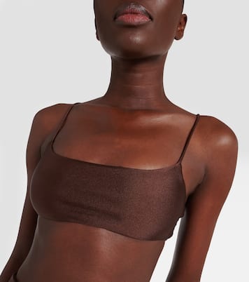 Muse bikini top | Jade Swim