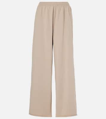 Pantalones deportivos de forro polar | Acne Studios