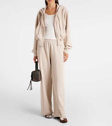 Pantalones deportivos de forro polar | Acne Studios