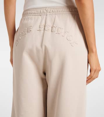 Pantalones deportivos de forro polar | Acne Studios