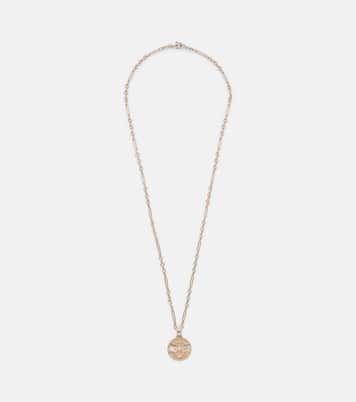 Collier Strength en or 18 ct et diamant | FoundRae