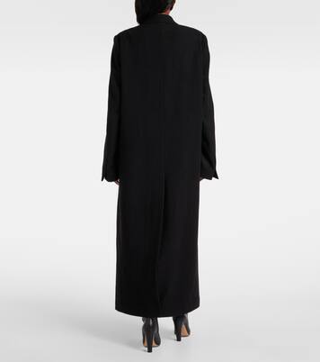 Mantel aus Wolle | Dries Van Noten