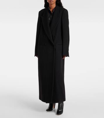 Mantel aus Wolle | Dries Van Noten