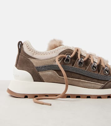 Baskets Monili | Brunello Cucinelli