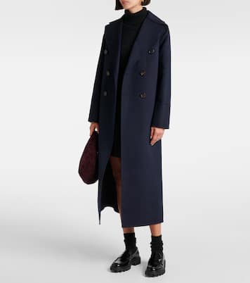 Manteau Picasso en laine vierge | 'S Max Mara