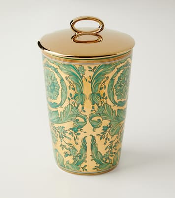 Medusa Garland ceramic scented candle | Rosenthal