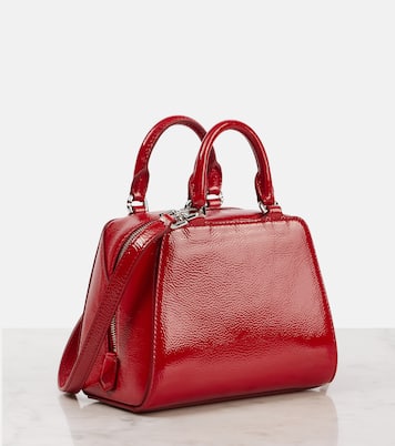 Tote Antigona Cube Nano aus Lackleder | Givenchy