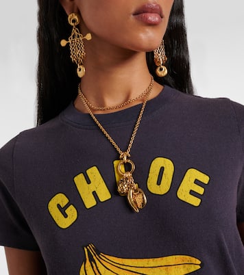 Collier Chloé Charms à ornements | Chloé