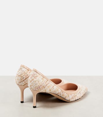 Escarpins Romy 60 en tweed | Jimmy Choo