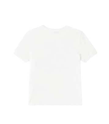 Camiseta de algodón estampada | Dolce&Gabbana Kids