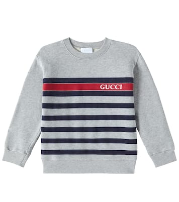Felpa in cotone | Gucci Kids