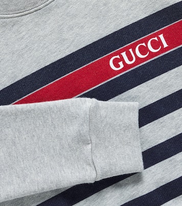 Felpa in cotone | Gucci Kids