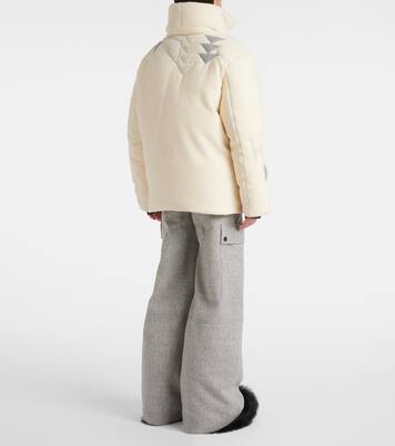 Skijacke Leutasch aus Wolle  | Moncler Grenoble