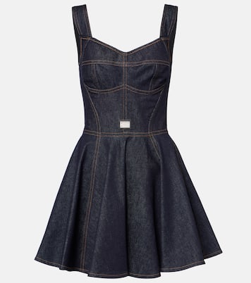 Robe en jean  | Dolce&Gabbana