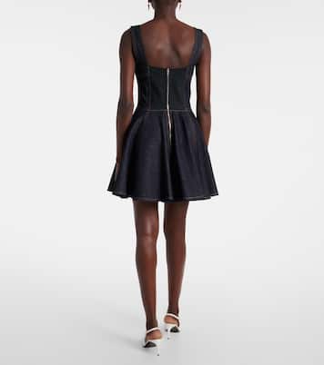 Robe en jean  | Dolce&Gabbana