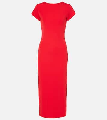 Midikleid aus Jersey | Polo Ralph Lauren
