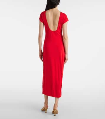 Midikleid aus Jersey | Polo Ralph Lauren