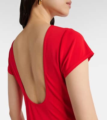 Midikleid aus Jersey | Polo Ralph Lauren