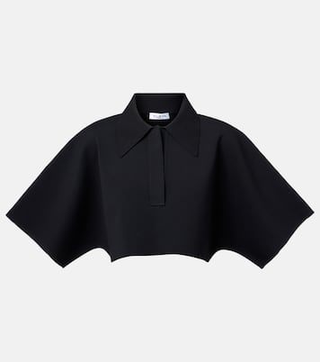 Polo cropped | Alaïa
