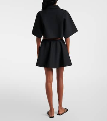 Polo cropped | Alaïa