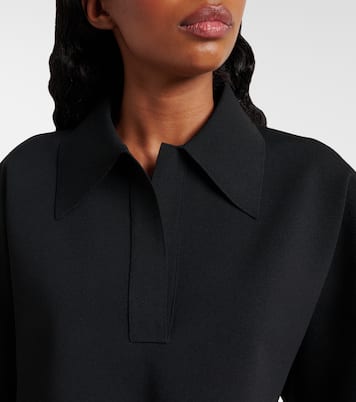 Polo cropped | Alaïa