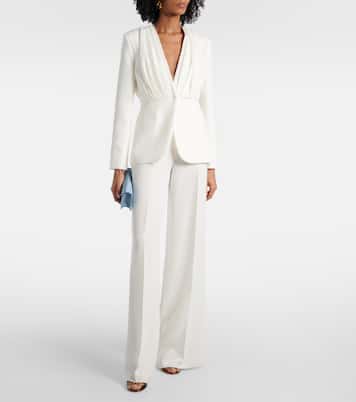 Veste Gradi en crêpe | Max Mara